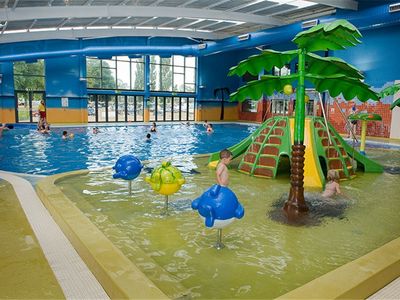 Billing Aquadrome indoor pool